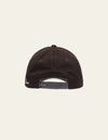 Encore Suede Baseball Cap