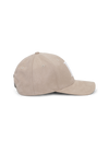 Encore Suede Baseball Cap