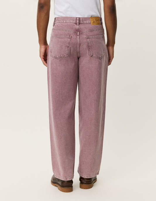 Roi Light Pink Denim Jeans