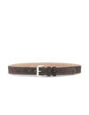 Walid Suede Belt