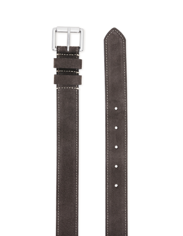 Walid Suede Belt