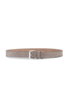 Walid Suede Belt