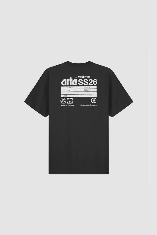 SS26 Back T-shirt