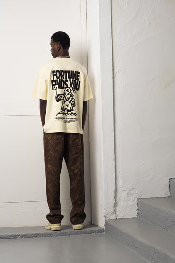 Fortune Butter Tee
