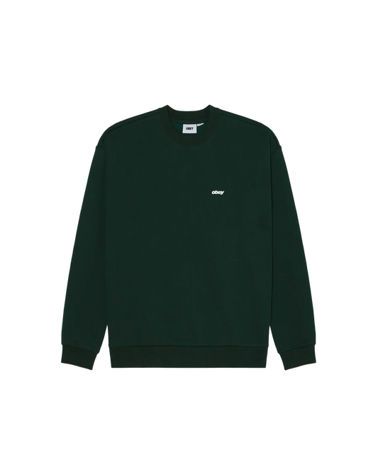 Shields Extra Heavy Crewneck