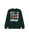 Shields Extra Heavy Crewneck