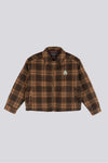 Hiker Checks Overshirt