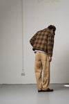Hiker Checks Overshirt