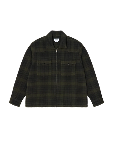 Willie Zip Shirt Jacket