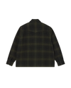 Willie Zip Shirt Jacket