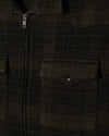 Willie Zip Shirt Jacket