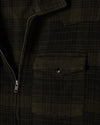Willie Zip Shirt Jacket