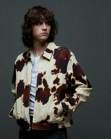 Obey Workshop Jacket