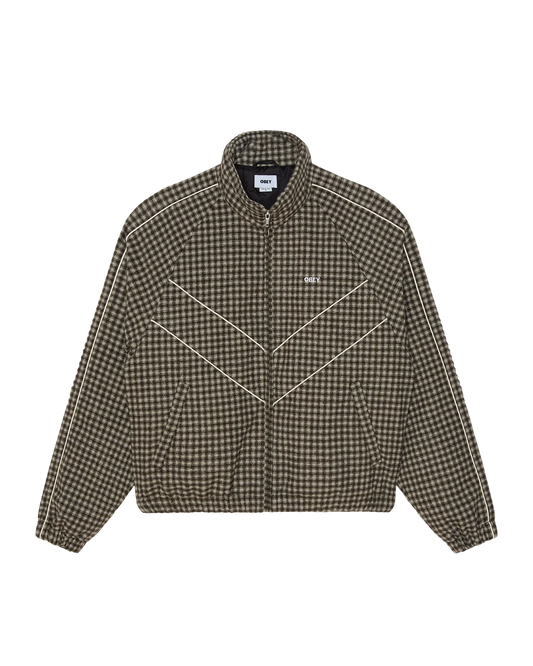 Obey Leisure Training Jacket