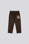 Everyday Quartier Brown Pants