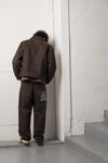 Everyday Quartier Brown Pants