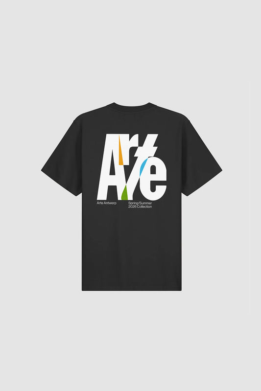 Big Logo Back T-shirt