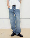 Boxcar Straight Leg Denim