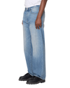 Boxcar Straight Leg Denim