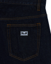 Boxcar Straight Leg Denim