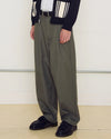 Dean Pleated Pant