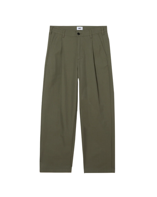 Dean Pleated Pant