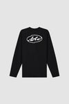 Back Circle Logo Longsleeve