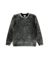 Obey Spray Effect Sweater