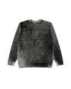 Obey Spray Effect Sweater