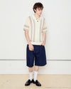 Obey Seth Polo Sweater