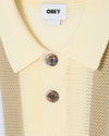 Obey Seth Polo Sweater