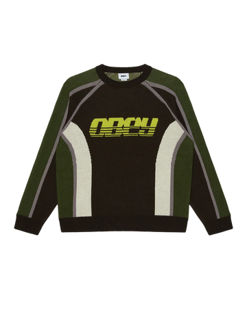 Obey Estadio Sweater