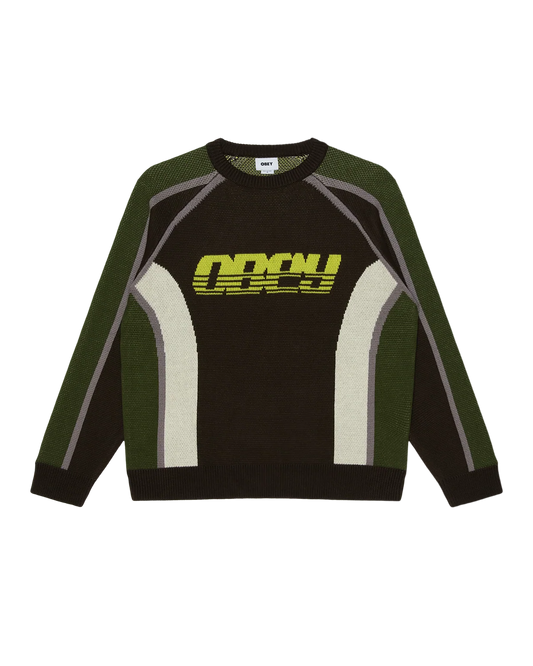 Obey Estadio Sweater