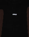 Obey Brann Sweater
