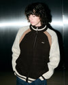 Obey aven zip up sweater