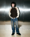 Obey aven zip up sweater