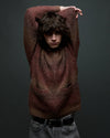 Obey Anton Gradient Cardigan