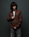 Obey Anton Gradient Cardigan