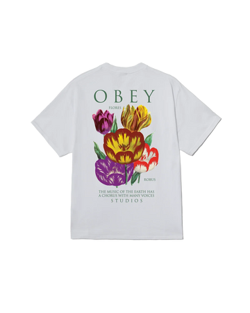 Obey Flores Robus T-shirt