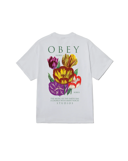 Obey Flores Robus T-shirt