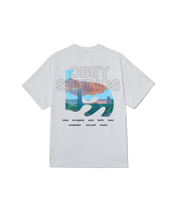 Obey Pastures T-shirt