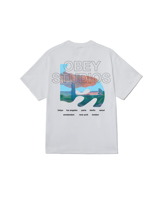 Obey Pastures T-shirt