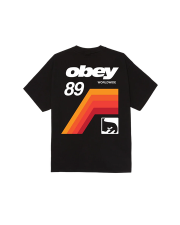 Obey VHS T-shirt