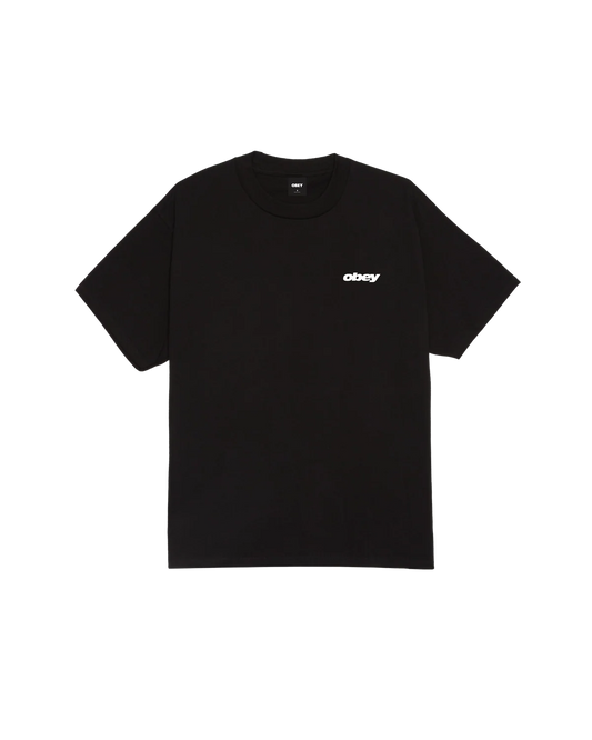 Obey VHS T-shirt
