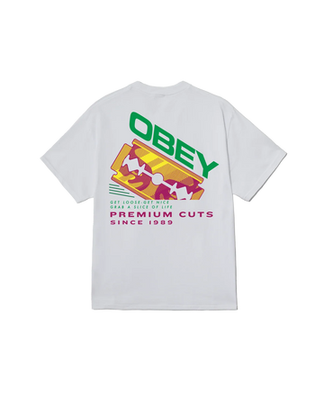Obey Razor T-shirt