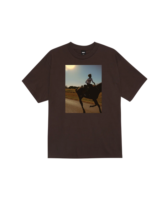 Obey Trail Ride T-shirt
