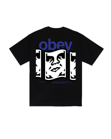 Obey Disruption T-shirt