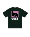 Obey Quarter Eye Icon T-shirt