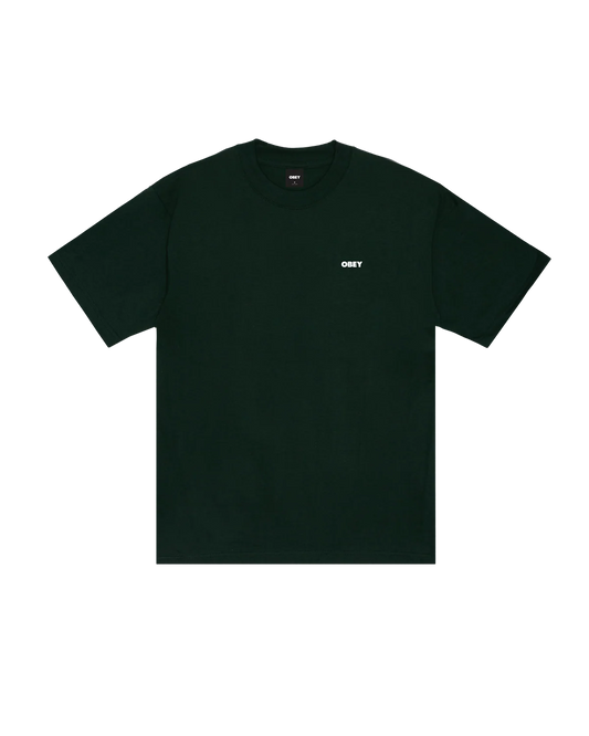 Obey Quarter Eye Icon T-shirt