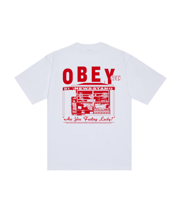 Obey Newstand T-shirt